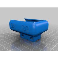 Insta360 GPS Uzaktan Kumanda Tutucu Fren Sıvısı Rezervuarı için (Bu ürün Sadece Plastik parçadır - Almadan Önce Soru Sorabilirsiniz)