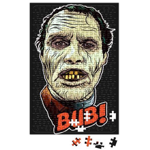 Bub The Sickly Green Zombie Puzzle 240 Parça Yapboz