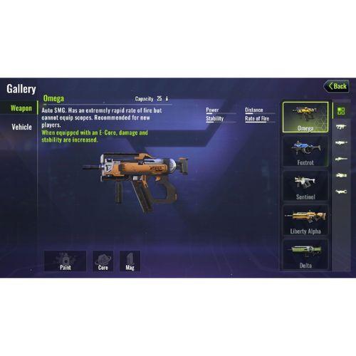 Omega Cyber ​​Hunter - 3712519