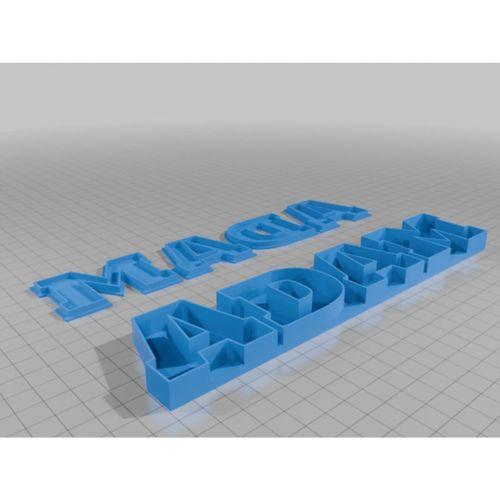 Kapaklı Adam Yazı Kutusu (Bu ürün Sadece Plastik parçadır - Almadan Önce Soru Sorabilirsiniz)