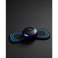 Mini Ems Masaj Cihazı Karın Kol Bacak İçin Elektronik Kas Uyarıcı