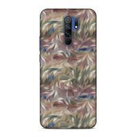 Xiaomi Redmi 9 Uyumlu Kılıf Romans (13) Silikon Kap Blur