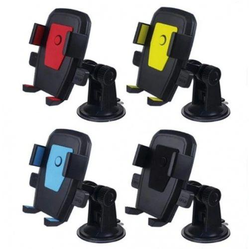 Araç İçi Cam Ve Torpido Vantuzlu Telefon Tutucu