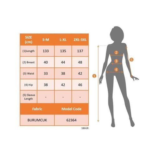 Kadın Askılı Bisiklet Yaka Beli Büzgülü Uzun Bürümcük Elbise