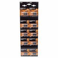 1.5v İnce Aaa 20'li Alkalin Pil Lr03/mn20