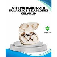 Bluetooth 5.4 Çeviri Kulaklığı Led Ekranlı