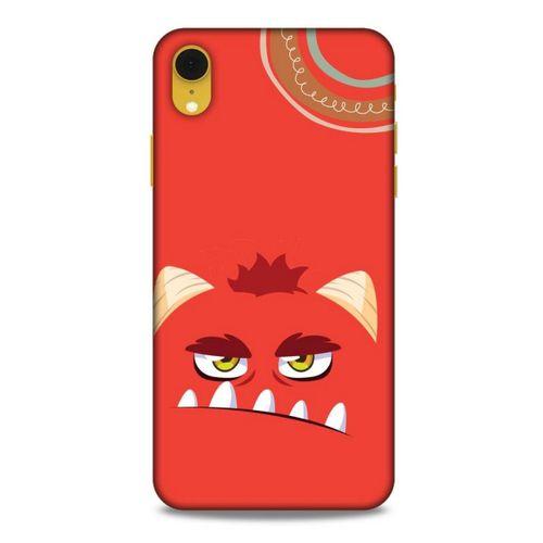 Emojix (29) Apple iPhone XR Kılıf Silikon Kapak Desenli