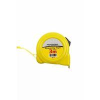Profesyonel Şerit Metre Mezura 3 Metre 19 mm