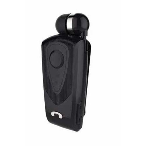 F930 Makaralı Titreşim Özellikli Bluetooth Kulaklık Siyah Uyumlu