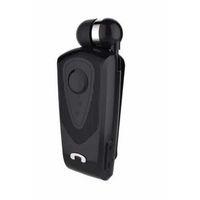 F930 Makaralı Titreşim Özellikli Bluetooth Kulaklık Siyah Uyumlu