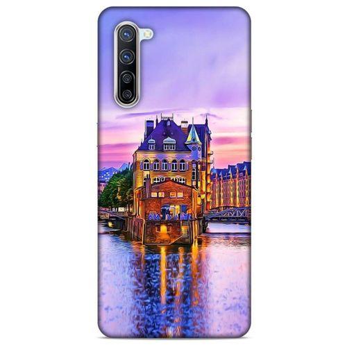 Oppo Reno 3 Pro 5g Kılıf Almanya (44) Tough Armor Kılıf Hamburg