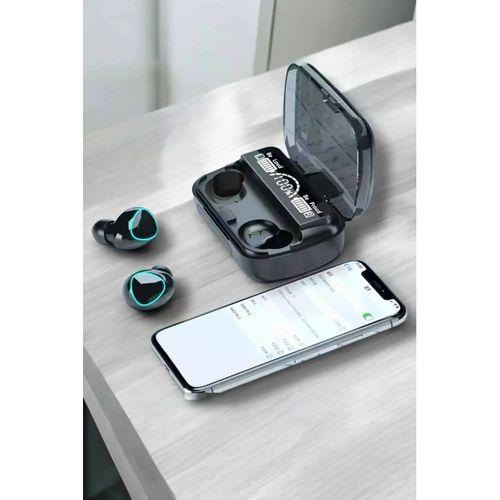 Bluetooth Bağlantılı Suya Dayanıklı, Uzun Pil Ömürlü Kablosuz Kulaklık