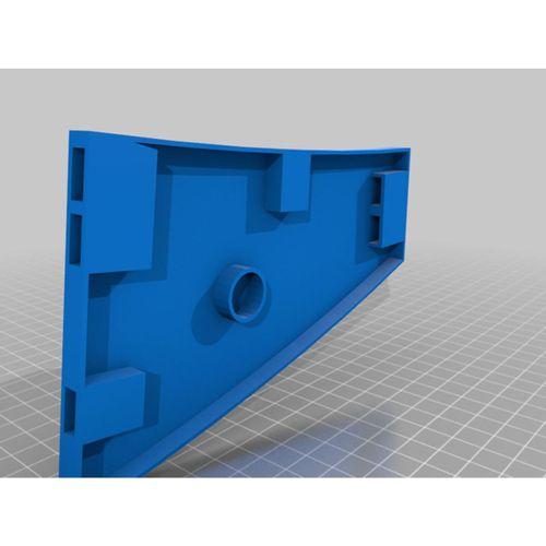 Carrera Slotcar Dar Omuzlar Eğrisi K5 R5 (Bu ürün Sadece Plastik parçadır - Almadan Önce Soru Sorabilirsiniz)