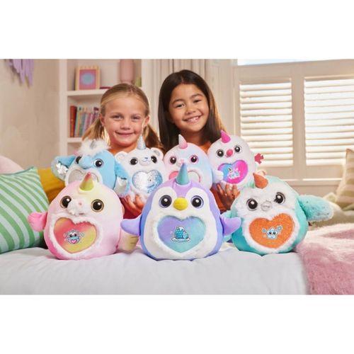 Eğitici Oyuncak Rainbocorn Frozen Mini Eggzania