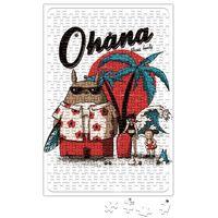 Ohana Puzzle 240 Parça Yapboz