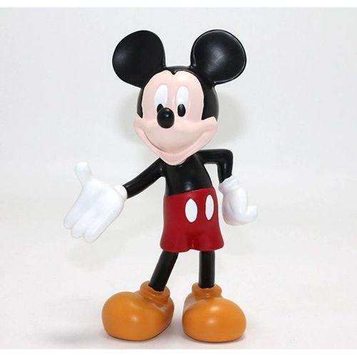 Polyester Mickey Mouse Miki Fare Figürü Alk5311