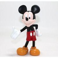 Polyester Mickey Mouse Miki Fare Figürü Alk5311
