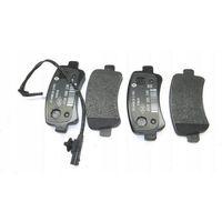 Mais Fren Balata Takımı Arka Master Iıı 440600264R 440603321R