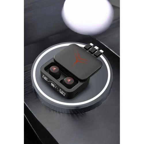 Bluetooth Kulaklık Powerbank Özelliği Yüksek Ses Kaliteli Tws Kulaklık