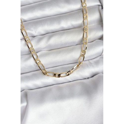 14K Gold Renk Kaplama Model CM Kadın Kolye