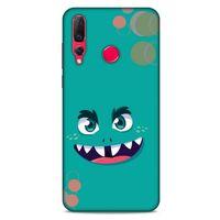 Lopard Huawei P Smart Z Uyumlu Kılıf Emojix (16) Kalın Kılıf
