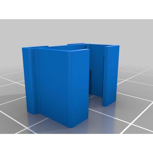 Night Vapor Akku Klip 1s Lipo (Bu ürün Sadece Plastik parçadır - Almadan Önce Soru Sorabilirsiniz)