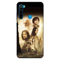 Lopard Xiaomi Redmi Note 8 Uyumlu Kılıf IMDB Film (14) Lansman Kılıf LOR İki Kule