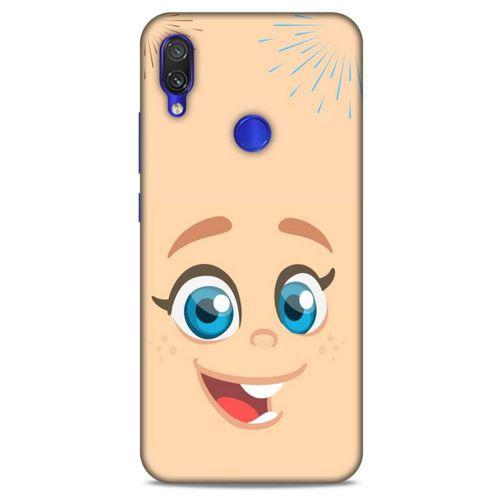 Emojix (54) Xiaomi Redmi Note 7 Kılıf Silikon Kapak Desenli