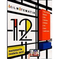 12. Sınıf Matematik Fasikül Set Acil Yayınları
