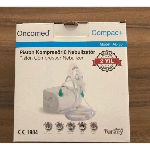 Piston Kompresörlü Nebulizatör