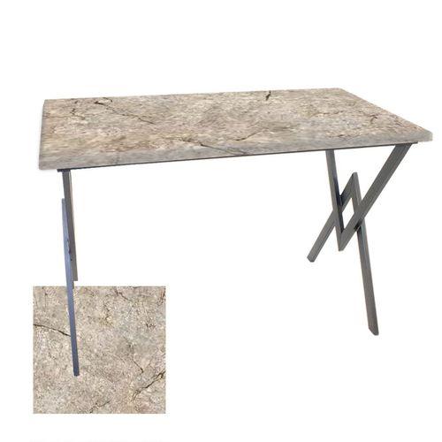 Dockers Anemon Mutfak Masası 80x120 (Werzalit, Wermodin ve Allzalit Tabla) - Scala Marble