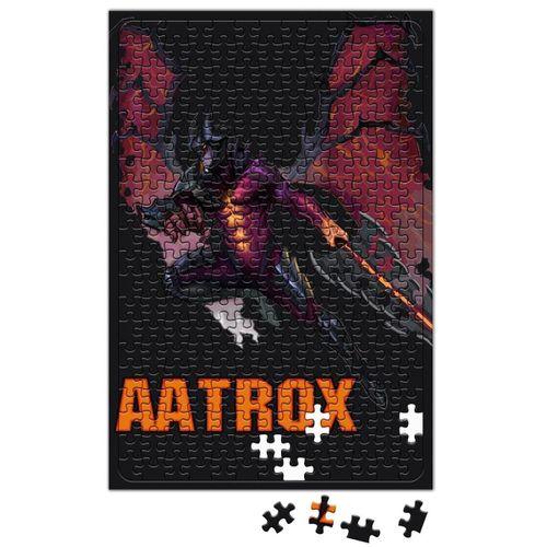 Aatrox Puzzle 240 Parça Yapboz