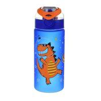 NOKİ SU MATARASI TRİTAN AUTO KAPAK SOFT TOUCH TUTMA APARATLI 500 ml ( Model-2 )