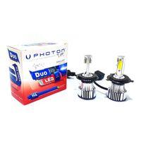 Photon Duo Serisi Led Headlight Beyaz Işık 12V Led Xenon H4