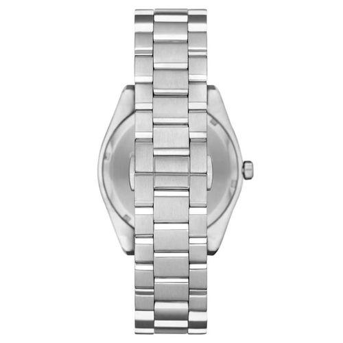 Emporio Armani AR11620 Quartz Çelik Gri Mavi Kadran 41 mm Erkek Kol Saati