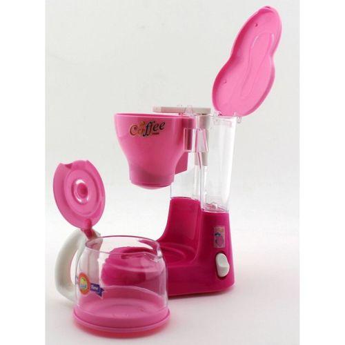 Mutlu Mutfağım Mini Kahve Makinasi Açık Pembe 0037