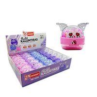 Pastel Kalemtraş Köpük Boncuklu Bat Cat Mk-4020 - 2 adet