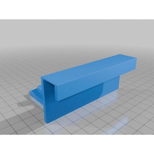 Sim Rig Köşe Telefon Montajı (Bu ürün Sadece Plastik parçadır - Almadan Önce Soru Sorabilirsiniz)