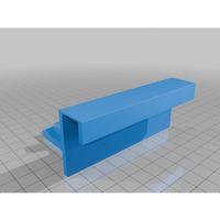 Sim Rig Köşe Telefon Montajı (Bu ürün Sadece Plastik parçadır - Almadan Önce Soru Sorabilirsiniz)