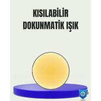 Led Hareket Sensörlü Gece Lambası Kablosuz Duvar Tipi