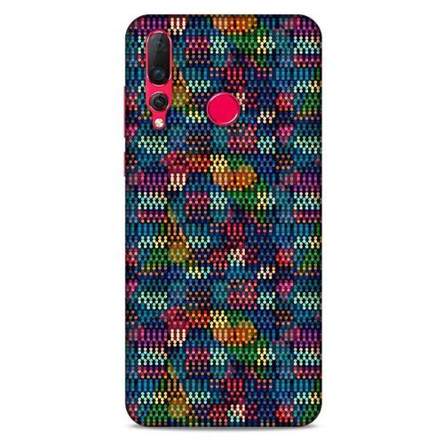 Lopard Huawei P Smart Z Uyumlu Kılıf Geometrix (7) Telefon Kılıfı