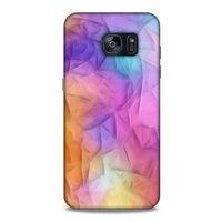 Samsung Galaxy S7 Edge Uyumlu Kılıf Pembe Delisi (15) Antişok Kılıf Taş