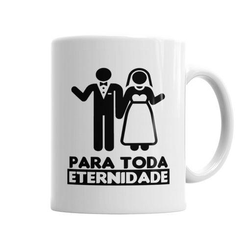 Para Toda Eternidade Kupa Bardak Porselen