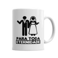 Para Toda Eternidade Kupa Bardak Porselen