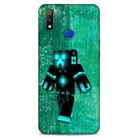 Lopard Casper Via S Uyumlu Kılıf PiXel (45) Liquid Air Kılıf Tron