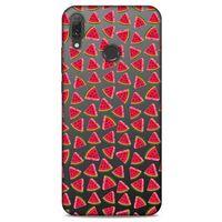 Frutix Karpuz 03 Huawei Y9 2019 Kılıf Desenli Silikon