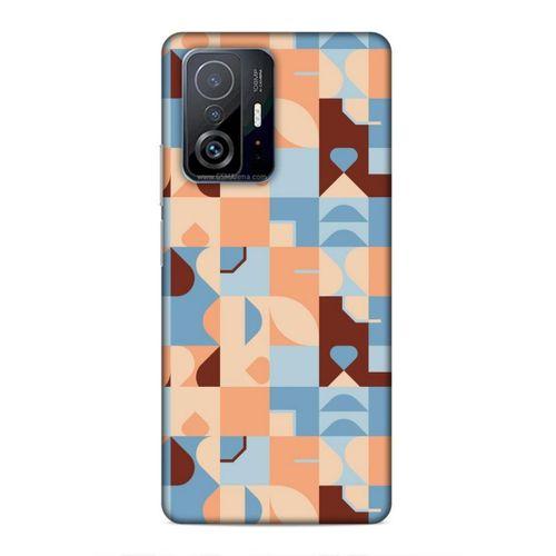 Xiaomi Mi 11T 5G Uyumlu Kılıf Insomnia (36) Glitter Kılıf Yavruağzı