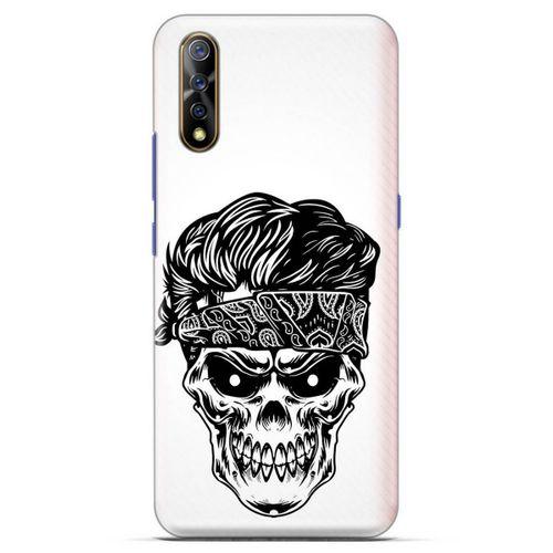 Lopard Casper Via F3 Uyumlu Kılıf Tattoo's (26) Tpu Silikon Kılıf İskelet