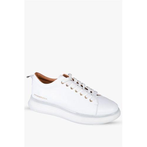 Hammerjack Rabat Beyaz Altın Erkek Günlük Ayakkabı