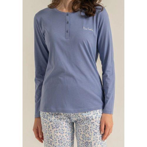 Kadın Pijama Takımı - Uzun Kollu